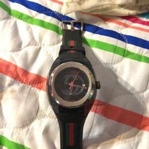 Gucci watch Real